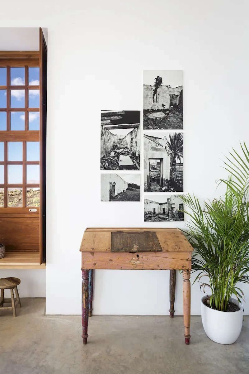 Finca el Rincón de Lanzarote 1